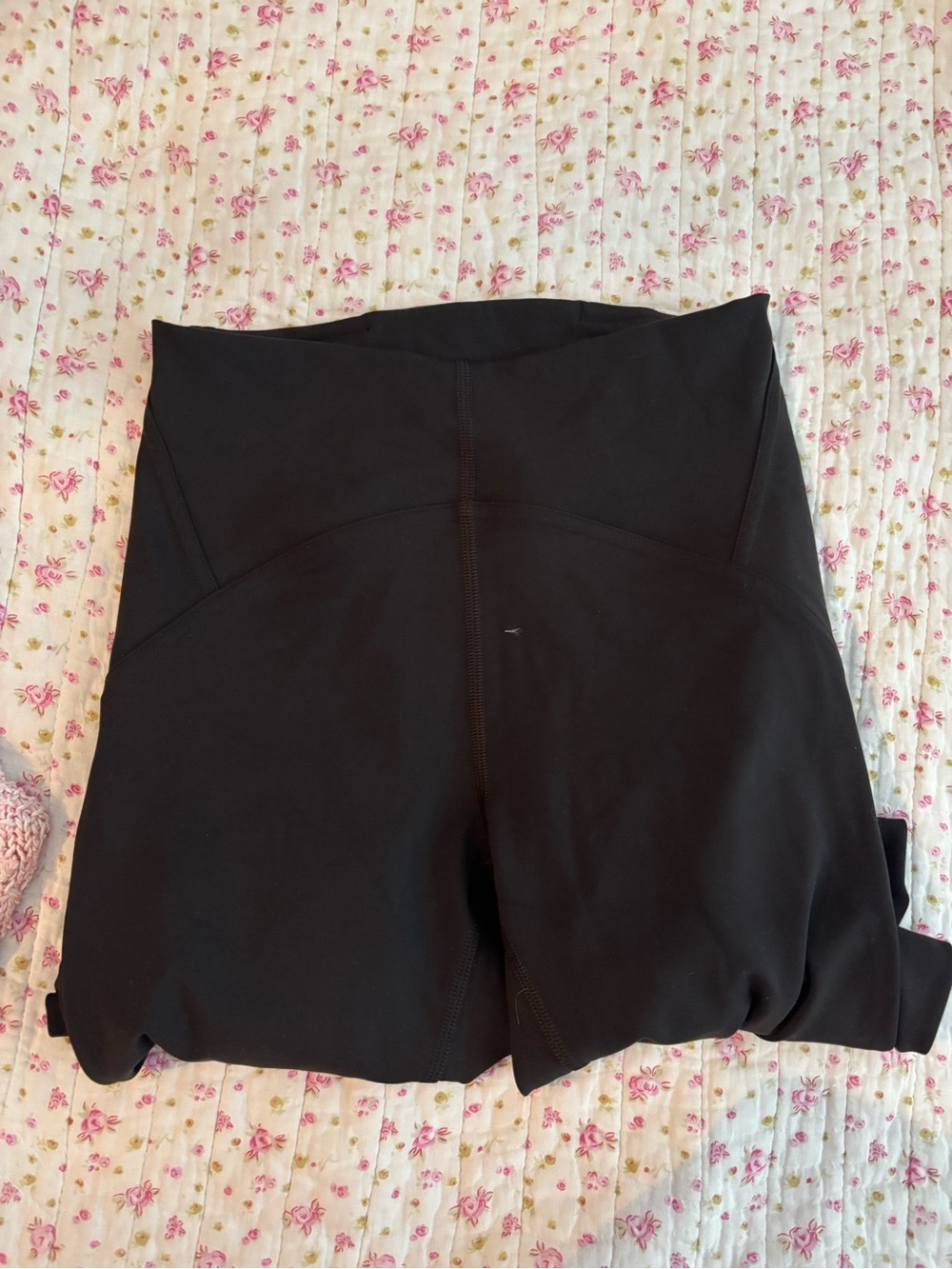 lululemon athletica Black High-Rise Leggings